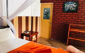 奥坎岩石小木屋度假村